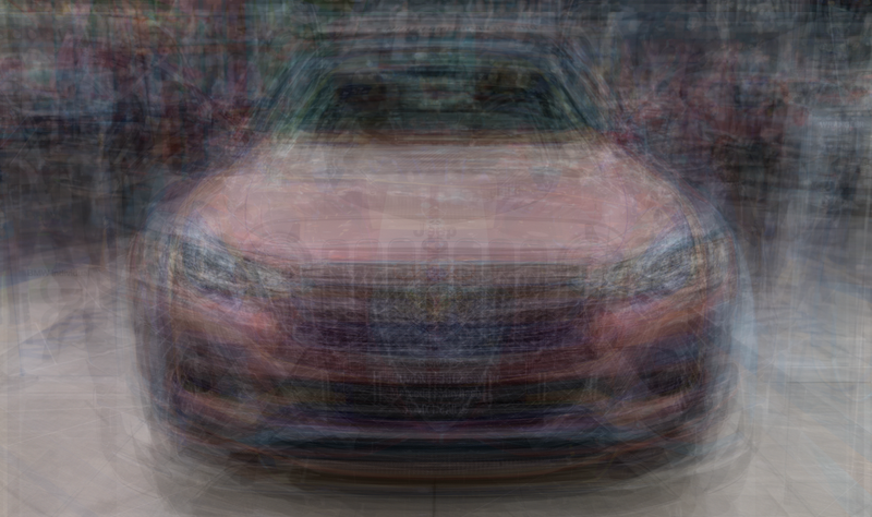 Illustration for article titled This Is What The Average Car And SUV Will Look Like In 2018